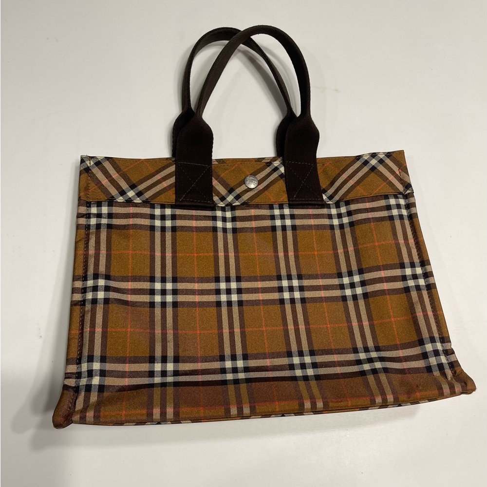 Burberry Tote - Picture 6 of 10